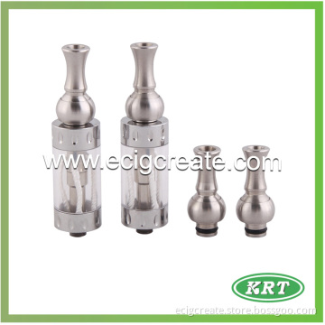 2013 Dual Coil Krt Atomizer with Rotatable Drip Tip